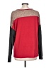 Cato Red Long Sleeve T-Shirt Size L - photo 2