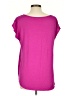 Calvin Klein Pink Short Sleeve Top Size L - photo 2