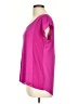 Calvin Klein Pink Short Sleeve Top Size L - photo 5