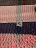 Unbranded Stripes Silver Blue Pullover Sweater Size XL - photo 7