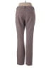 Express Houndstooth Brown Dress Pants Size 6R - photo 2