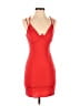 Guess Red Cocktail Dress Size S - photo 1
