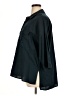 Zara Black 3/4 Sleeve Button-Down Shirt Size XL - photo 5
