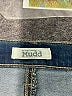 Mudd 100% Cotton Blue Denim Shorts Size 9 - photo 3