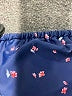 Unbranded Hearts Blue Swimsuit Top Size S (estimated) - photo 3