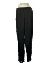 American Eagle Outfitters 100% Viscose Solid Black Track Pants Size S - photo 1