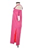 Future Collective Color Block Pink Casual Dress Size XS - photo 5