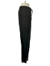 American Eagle Outfitters 100% Viscose Solid Black Track Pants Size S - photo 4