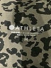 Athleta Animal Print Black Active Pants Size M - photo 7