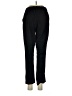 Zara TRF Solid Black Casual Pants Size M - photo 2