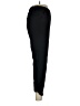 Zara TRF Solid Black Casual Pants Size M - photo 4