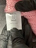 Unbranded 100% Acrylic Solid Pink Turtleneck Sweater Size M - photo 8