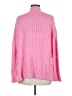 Daytrip 100% Acrylic Pink Cardigan Size M - photo 2