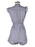 Derek Lam Tweed Blue Romper Size EU (IT) 40 / US 4 - photo 2