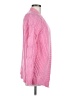 Daytrip 100% Acrylic Pink Cardigan Size M - photo 4