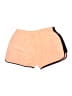 Exist 100% Polyester Color Block Orange Athletic Shorts Size XL - photo 2