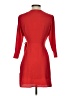 Topshop Solid Red Cocktail Dress Size 2 - photo 2