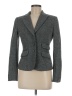 Kay Unger Tweed Gray Blazer Size 6 - photo 1