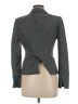 Kay Unger Tweed Gray Blazer Size 6 - photo 2