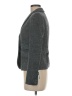 Kay Unger Tweed Gray Blazer Size 6 - photo 5