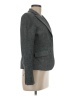 Kay Unger Tweed Gray Blazer Size 6 - photo 4