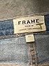 FRAME Denim Hearts Blue Jeans Size 27 waist - photo 7
