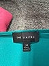 The Limited 100% Polyester Teal Short Sleeve Blouse Size XS - photo 7