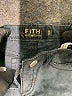 Fith Works Black Jeans Size 100 cm / US 3-4 - photo 3