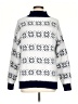 Unbranded 100% Polyester White Pullover Sweater Size L - photo 1