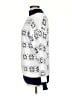 Unbranded 100% Polyester White Pullover Sweater Size L - photo 5