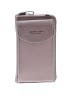Assorted Brands Purple Pink Wristlet One size - photo 1