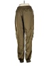 Philosophy Republic Clothing 100% Polyester Green Cargo Pants Size M - photo 2