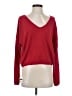 Assorted Brands 100% Cashmere Red Cashmere Pullover Sweater Size XS - photo 1