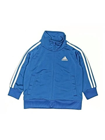 Adidas Zip Up Hoodie (view 1)