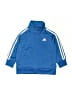 Adidas 100% Polyester Blue Zip Up Hoodie 12-18 MO / 18 MO - photo 1