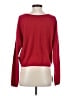 Assorted Brands 100% Cashmere Red Cashmere Pullover Sweater Size XS - photo 2