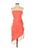NBD Orange Cocktail Dress Size S - photo 1
