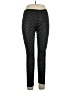 Mado Et Les Autres 100% Polyester Polka Dots Black Leggings Size XL (4) - photo 1