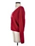 Assorted Brands 100% Cashmere Red Cashmere Pullover Sweater Size XS - photo 5