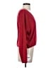 Assorted Brands 100% Cashmere Red Cashmere Pullover Sweater Size XS - photo 4