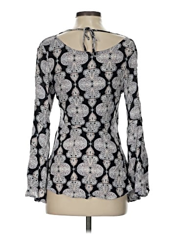 Hayden Long Sleeve Blouse (view 2)