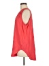 Premise Studio 100% Rayon Red Sleeveless Blouse Size M - photo 5