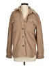 Abercrombie & Fitch 100% Polyester Tan Coat Size XS - photo 1