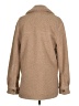 Abercrombie & Fitch 100% Polyester Tan Coat Size XS - photo 2