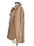 Abercrombie & Fitch 100% Polyester Tan Coat Size XS - photo 5