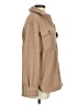 Abercrombie & Fitch 100% Polyester Tan Coat Size XS - photo 4