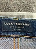 Lucky Brand Hearts Blue Jeans Size 30 waist - photo 6