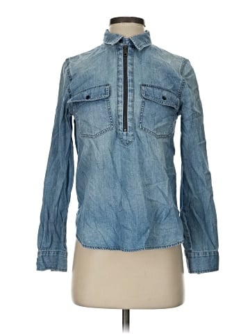 Madewell Denim Jacket (view 1)