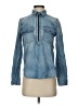 Madewell 100% Cotton Blue Denim Jacket Size S - photo 1