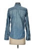 Madewell 100% Cotton Blue Denim Jacket Size S - photo 2